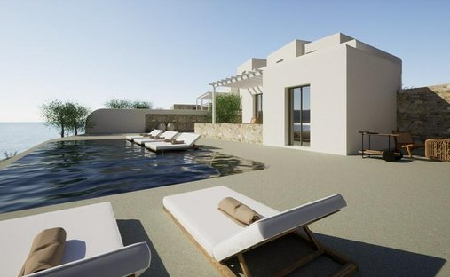 Villa in Paros, Aegean, Greece 1