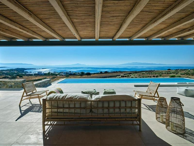 Villa in Paros, Aegean, Greece 1 - 14105041