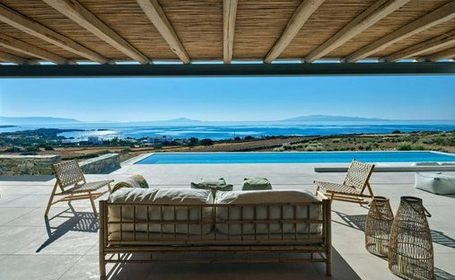 Villa in Paros, Aegean, Greece 1