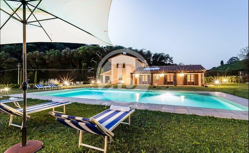 Villa in Historisches Zentrum, Lucca, Toskana 1