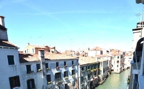 Wohnung in Dorsoduro, Venedig, Italien 1