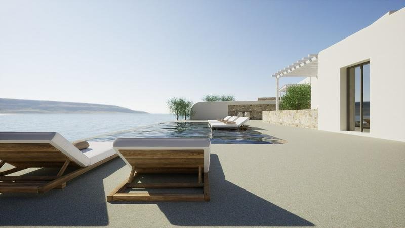 Villa in Paros, Aegean, Greece 2 - 13859763