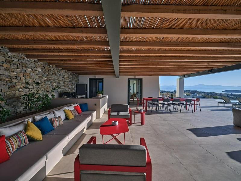 Villa in Paros, Aegean, Greece 5 - 14105041