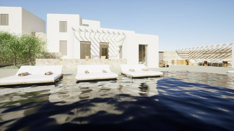 Villa in Paros, Aegean, Greece 3 - 13859763