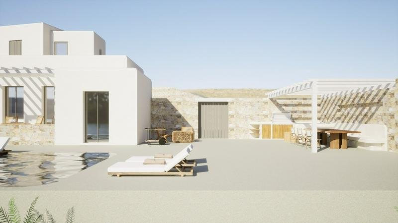 Villa in Paros, Aegean, Greece 4 - 13859763
