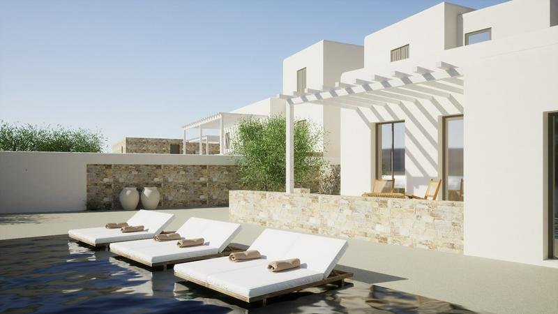 Villa in Paros, Aegean, Greece 5 - 13859763