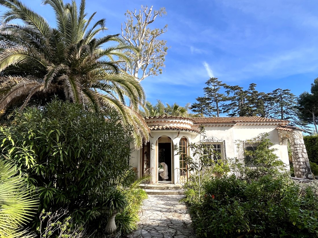 Villa in Antibes, Provence-Alpes-Côte d'Azur, France 3 - 14105188