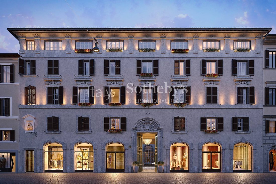 Apartment in Piazza del Popolo - Piazza Navona - Quirinale, Rome, Italy 2 - 14095924