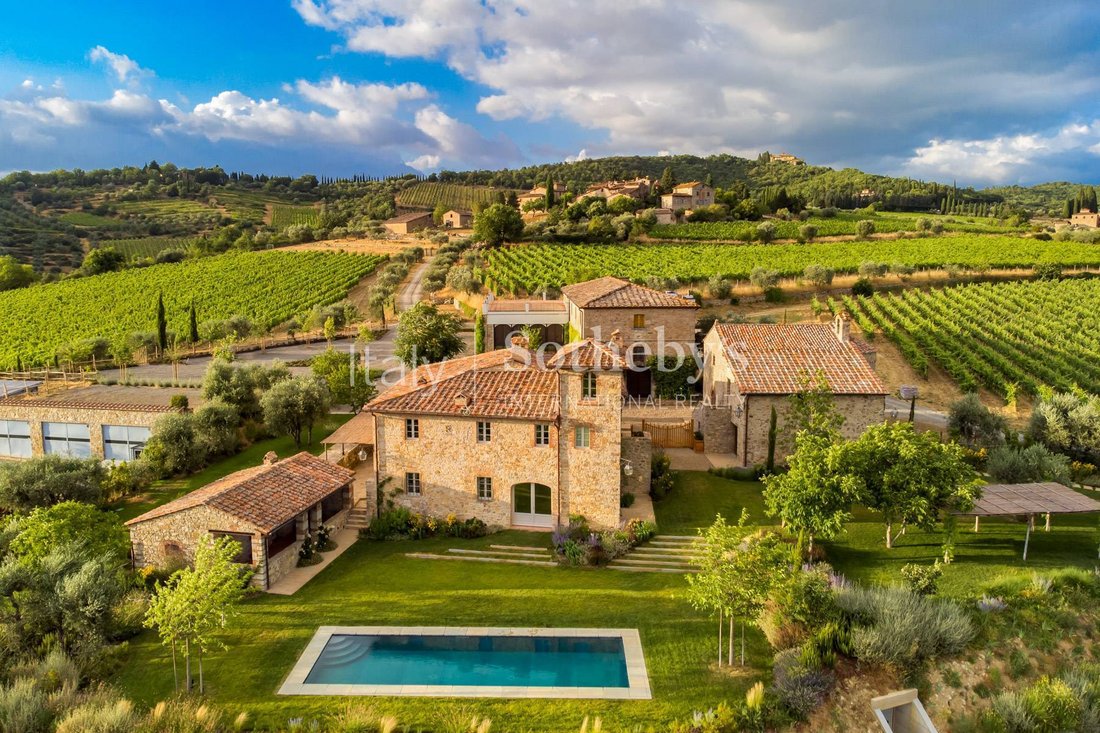House in Gaiole in Chianti, Tuscany, Italy 2 - 14105156