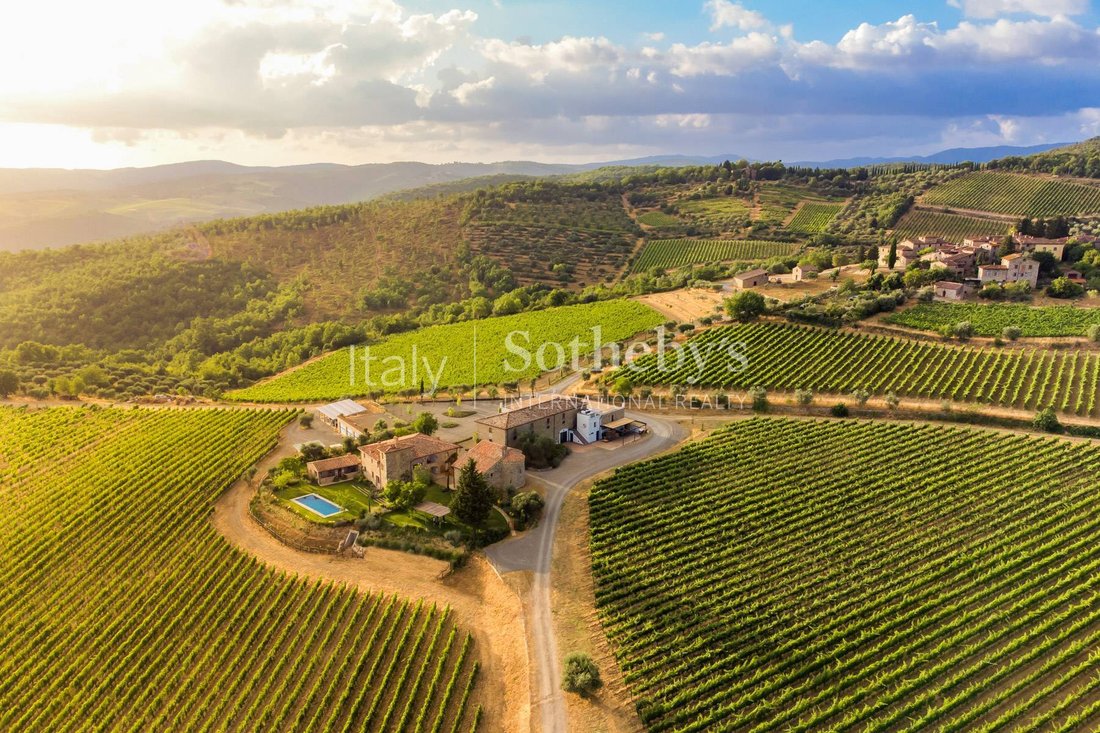 House in Gaiole in Chianti, Tuscany, Italy 4 - 14105156