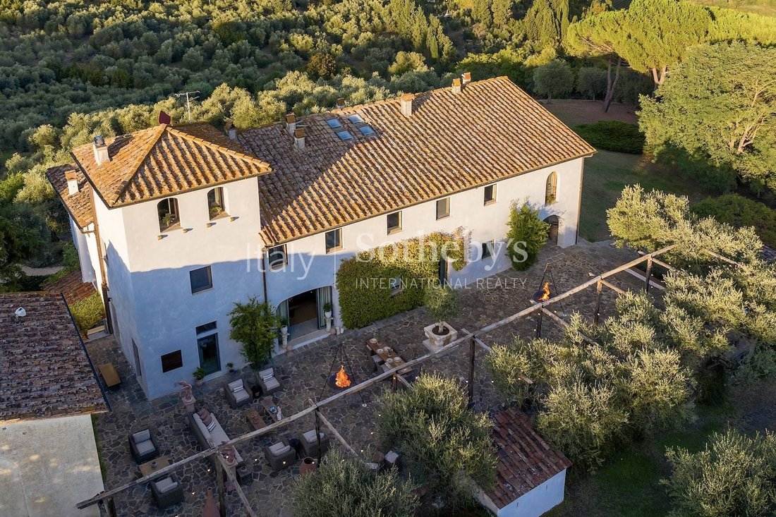House in Malmantile, Lastra a Signa, Tuscany 2 - 14105180