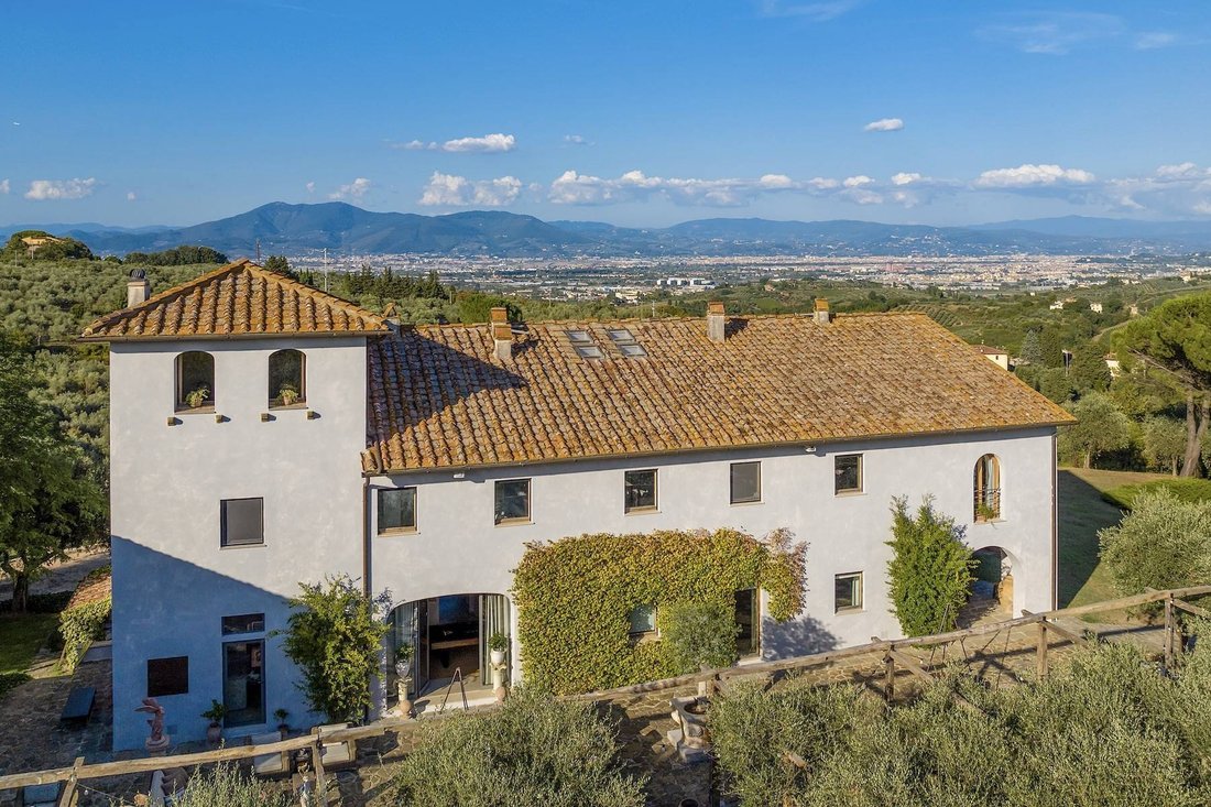 House in Malmantile, Lastra a Signa, Tuscany 1 - 14105180