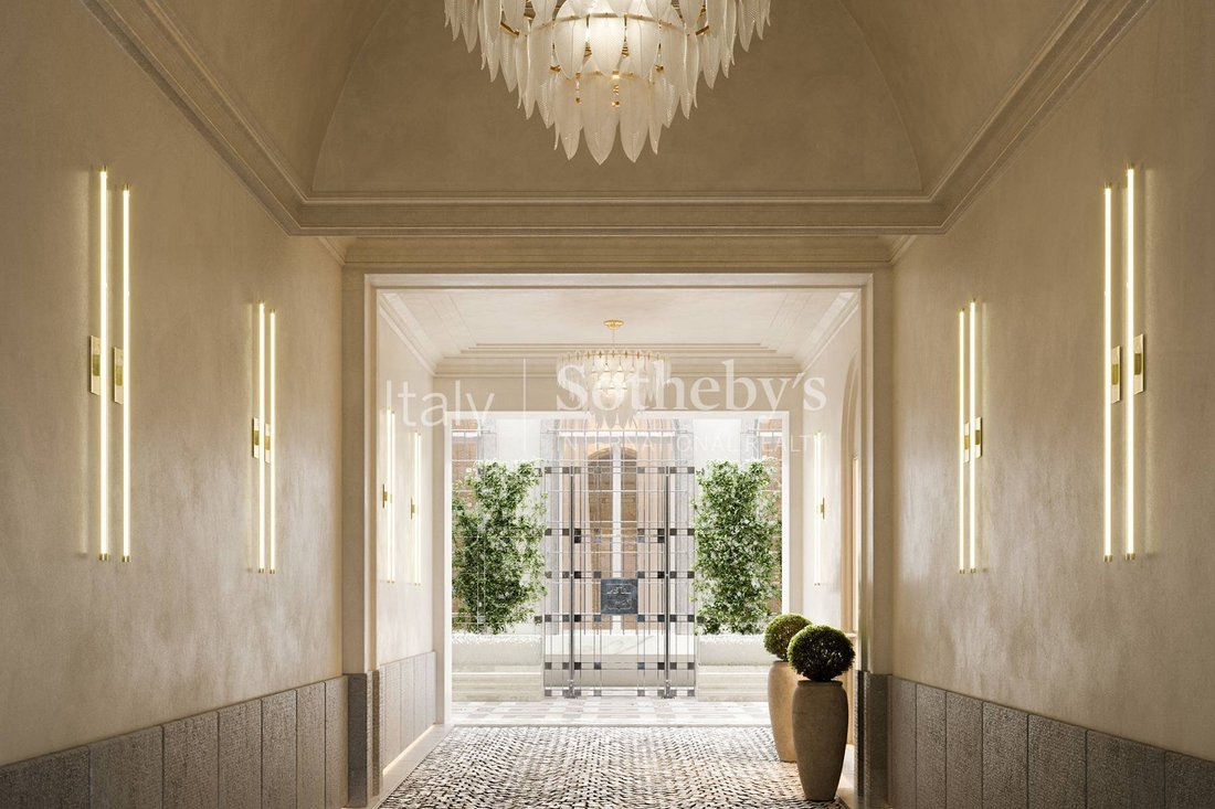 Apartment in Piazza del Popolo - Piazza Navona - Quirinale, Rome, Italy 5 - 14095924