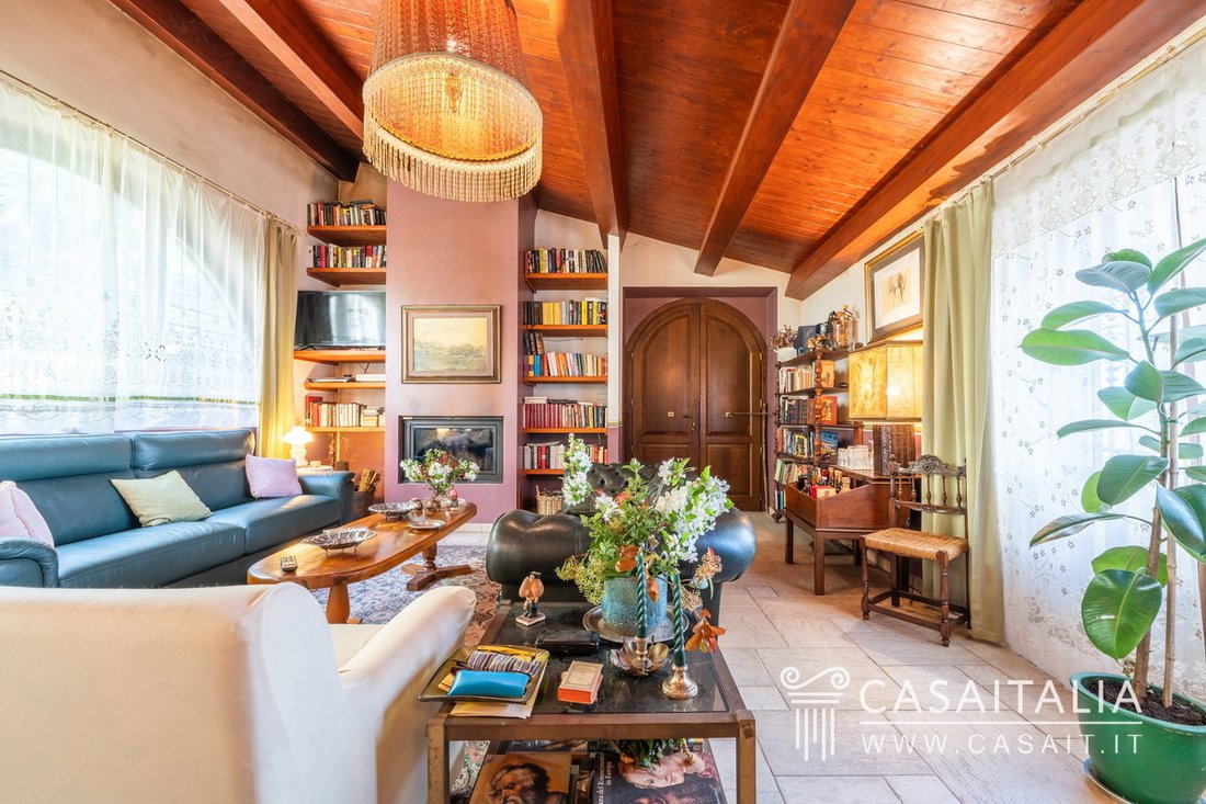 Country House in Massa Martana, Umbria, Italy 4 - 14105223