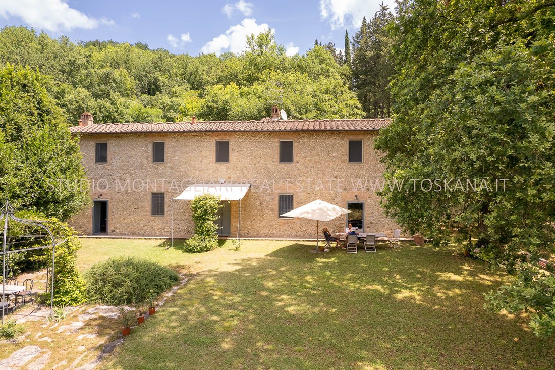 House in Center, San Casciano in Val di Pesa, Tuscany 2 - 14105260