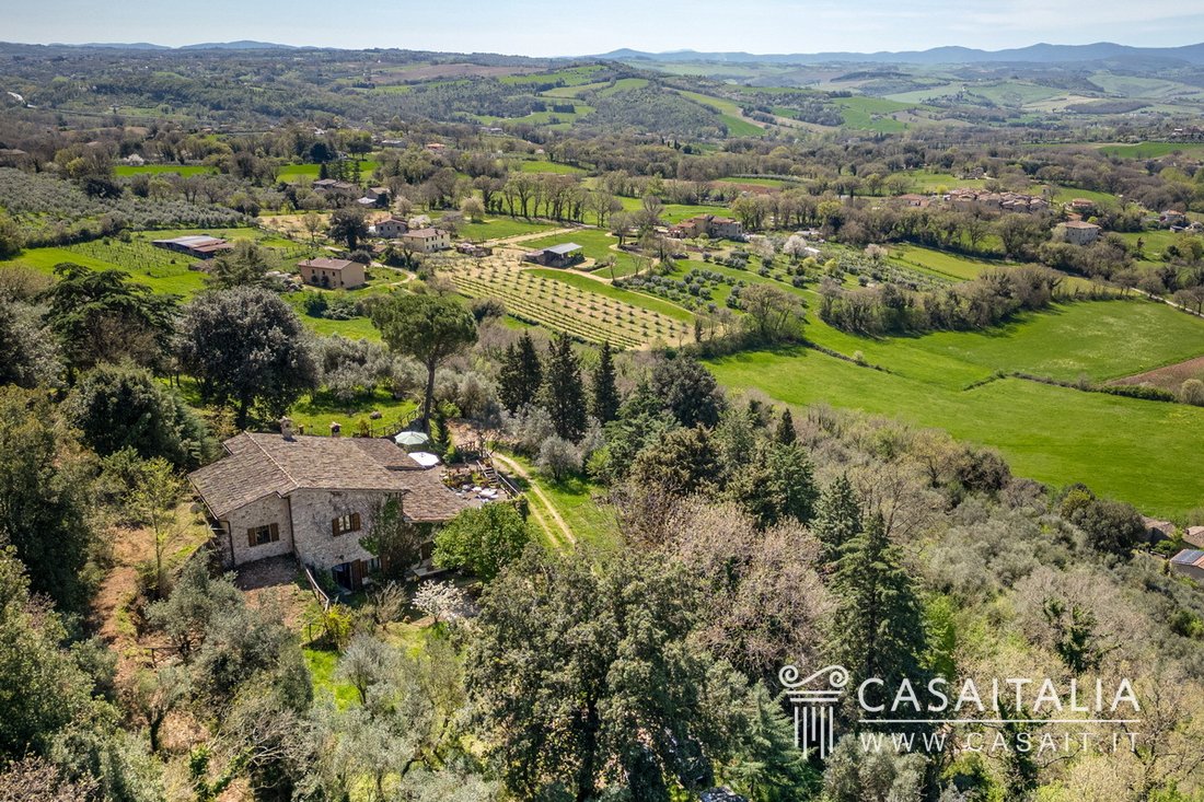 Country House in Massa Martana, Umbria, Italy 3 - 14105223