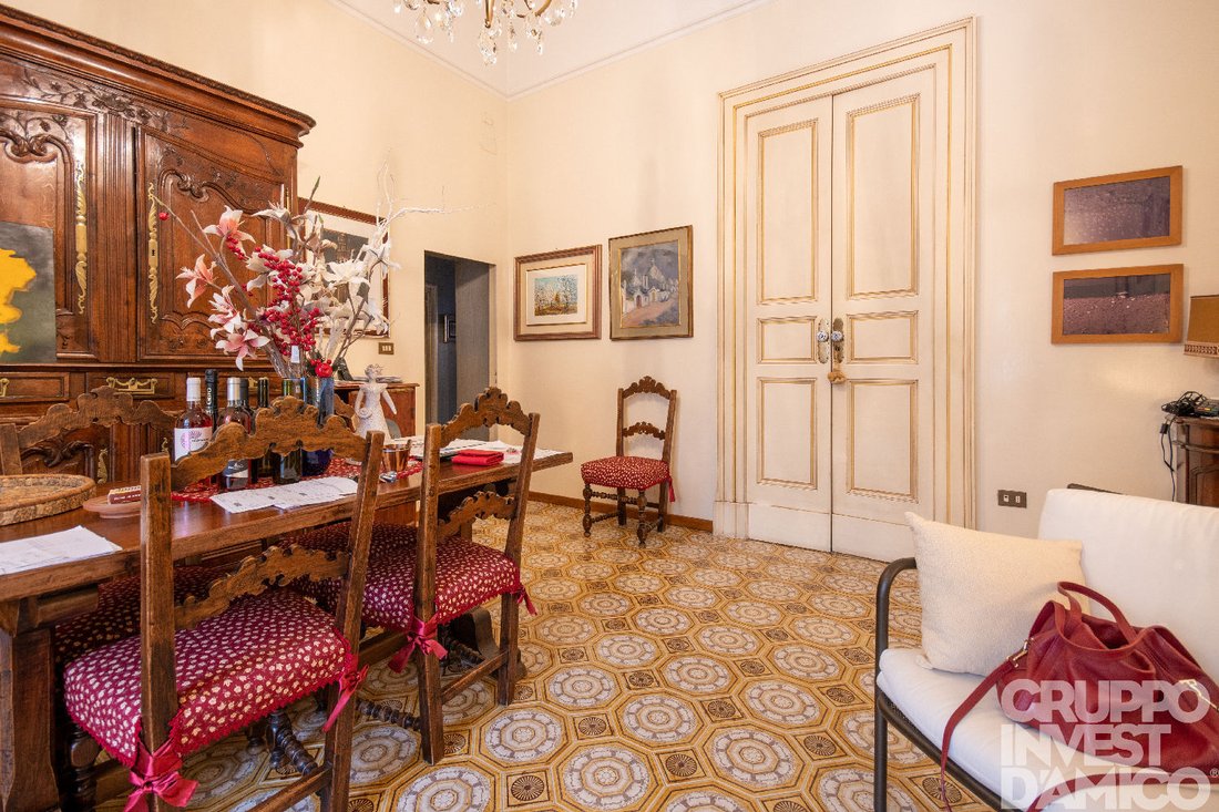 Palazzo Altavilla: A Timeless Eighteenth-Century Dream in Ostuni’s Heart