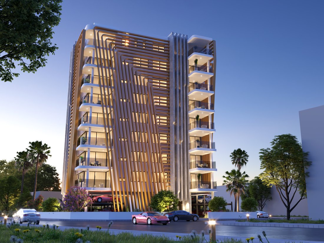 Apartment in Larnaca, Larnaca, Cyprus 1 - 13995868