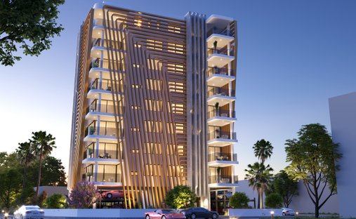 Apartment in Larnaca, Larnaca, Cyprus 1