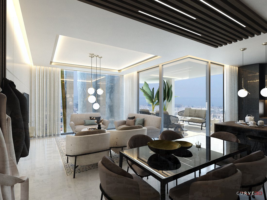 Apartment in Larnaca, Larnaca, Cyprus 3 - 13995868
