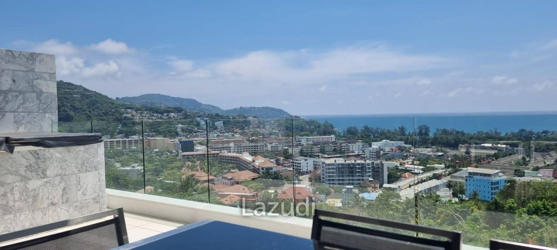 Apartment in Karon, Phuket, Thailand 2 - 14107564