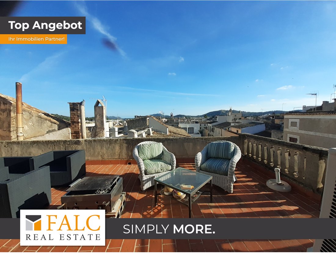 Townhouse in Arta, Balearic Islands, Spain 1 - 14107505