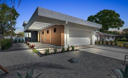 Maison à Sarasota, Floride, États-Unis 1