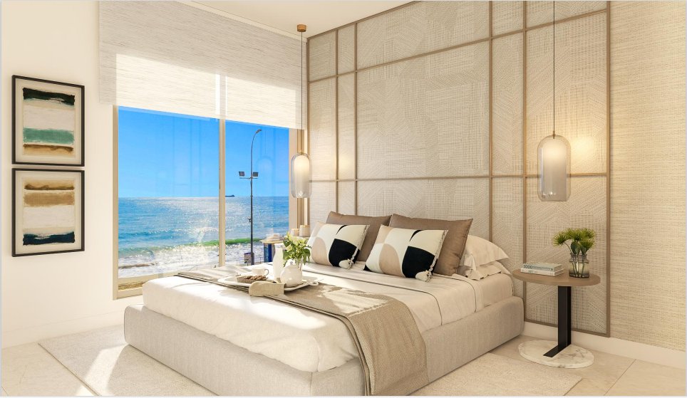 Apartment in Este, Malaga, Spain 3 - 14107580