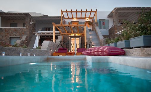 Apartment in Ano Mera Community, Aegean, Greece 1