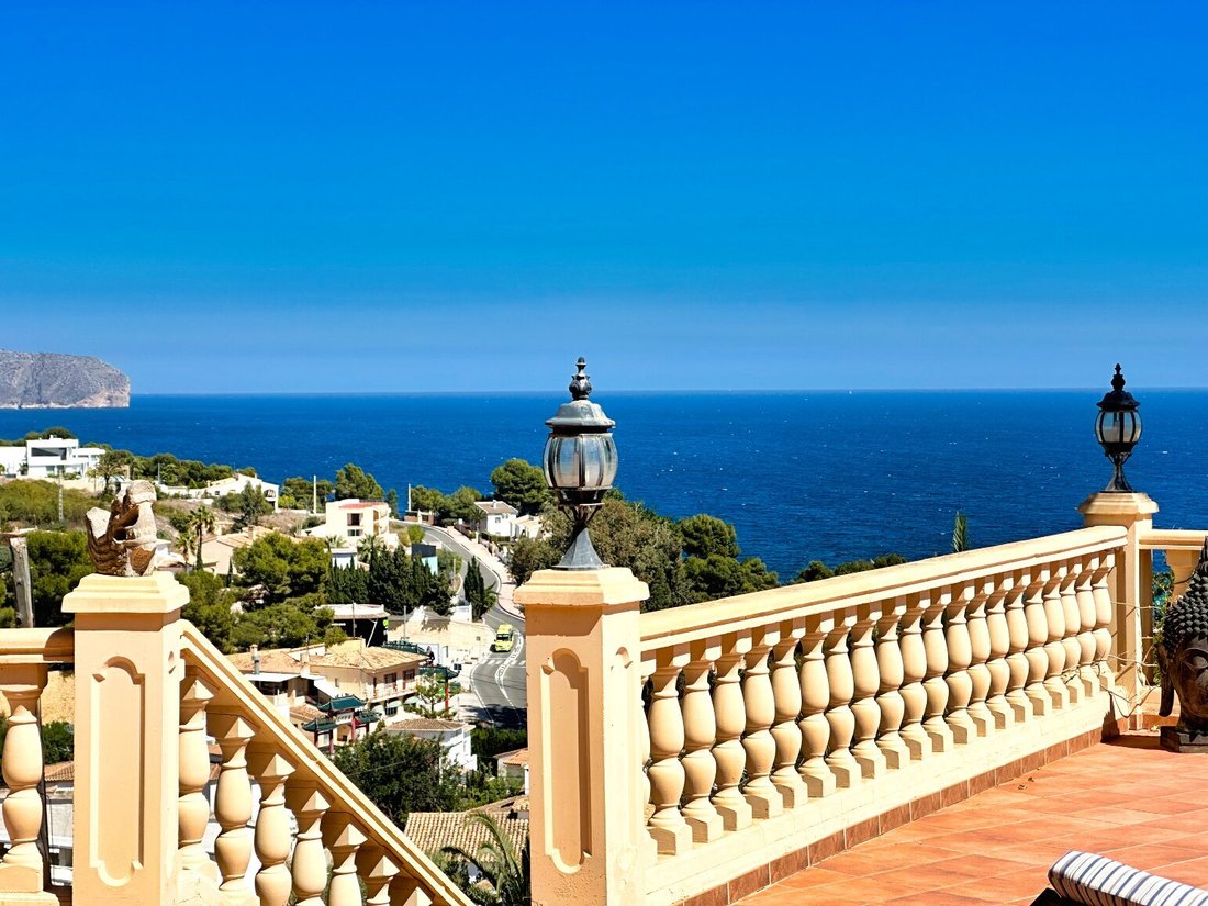 Villa in Benissa, Valencian Community, Spain 5 - 14106211