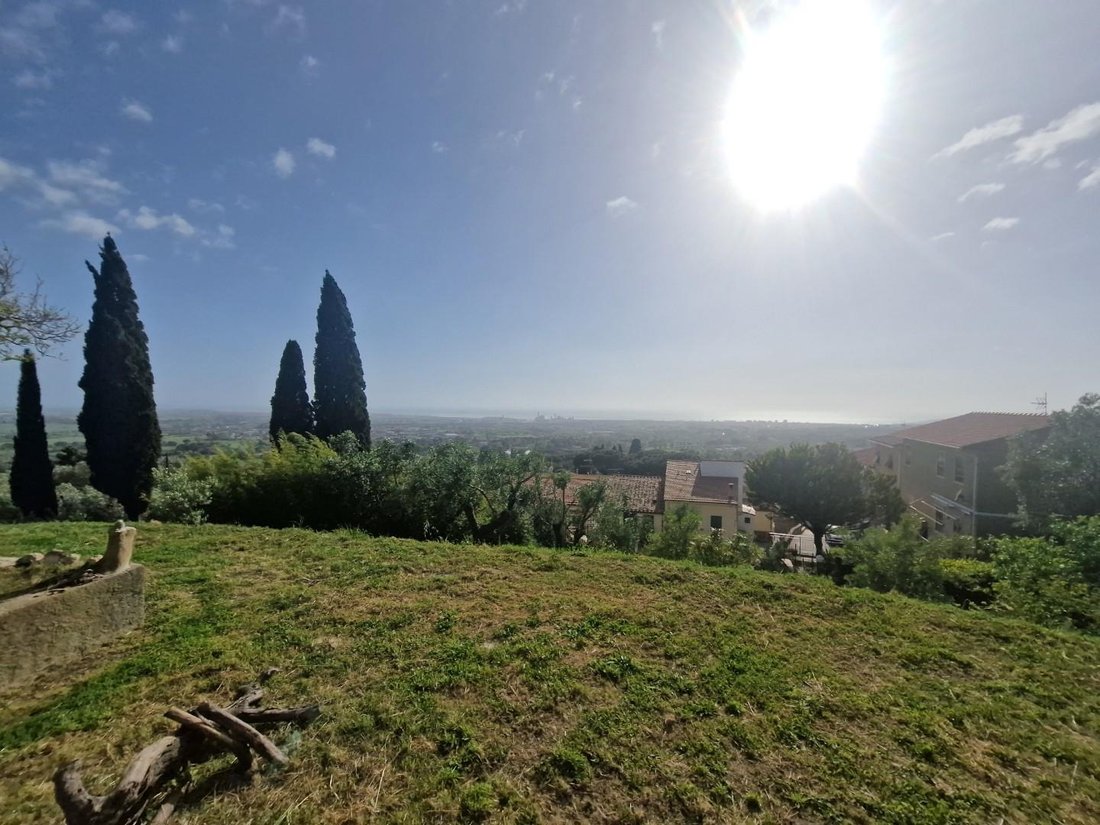 Villa in Rosignano Marittimo, Tuscany, Italy 3 - 14107439