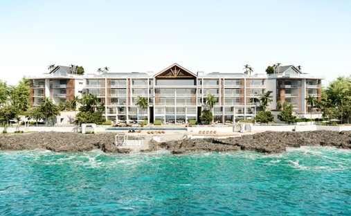 Apartment in West Bay, West Bay, Cayman Islands 1