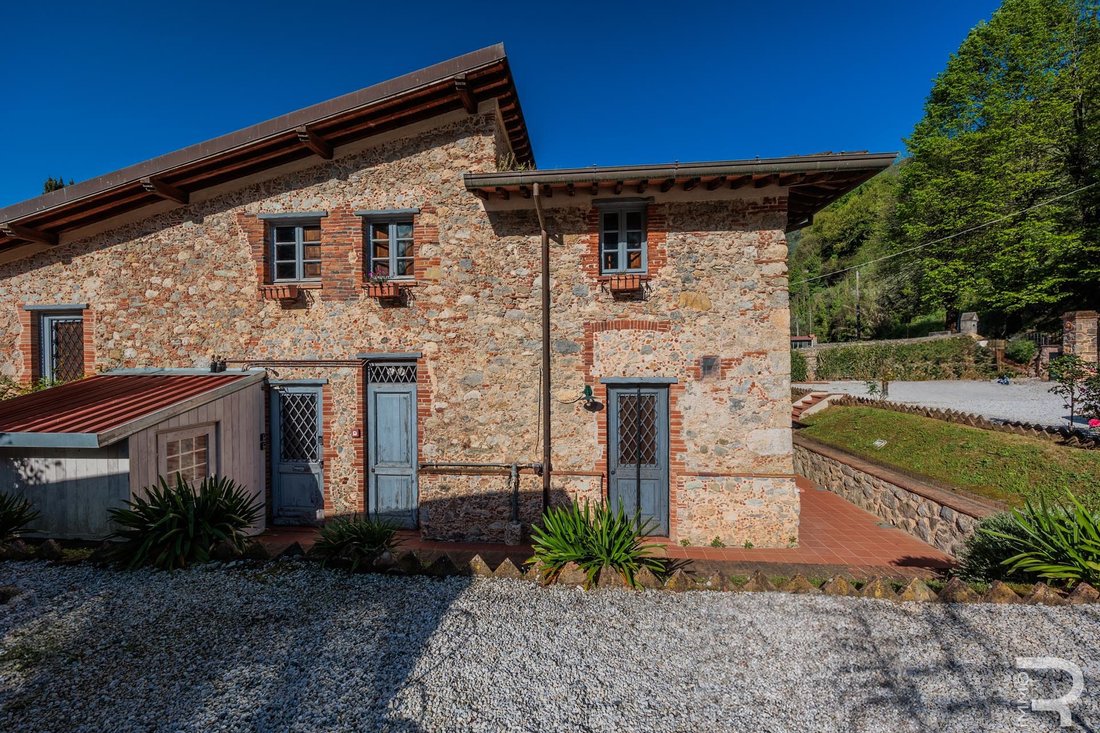 Farm Ranch in Camaiore, Tuscany, Italy 5 - 14111990