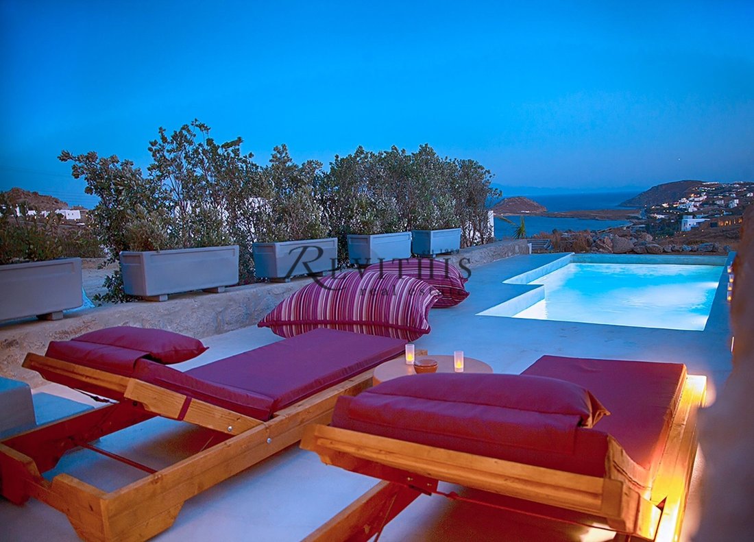 Apartment in Ano Mera Community, Aegean, Greece 4 - 14109622