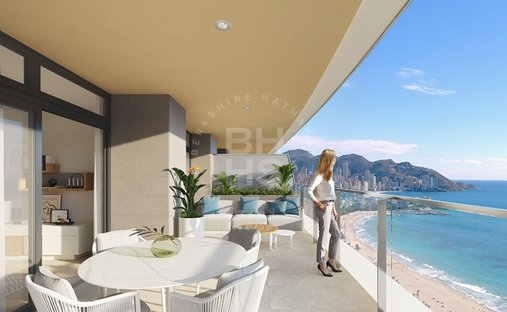 Penthouse à Benidorm, Valence, Espagne 1