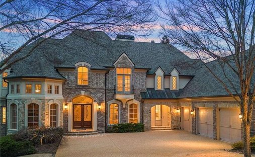 House in Marietta, Georgia, United States 1