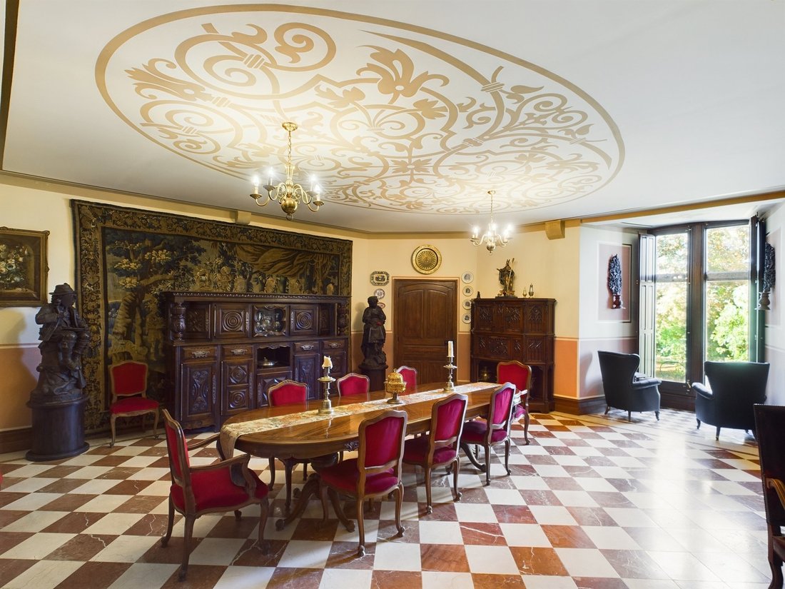 Chateau in La Chatre, Centre-Val de Loire, France 2 - 14107908