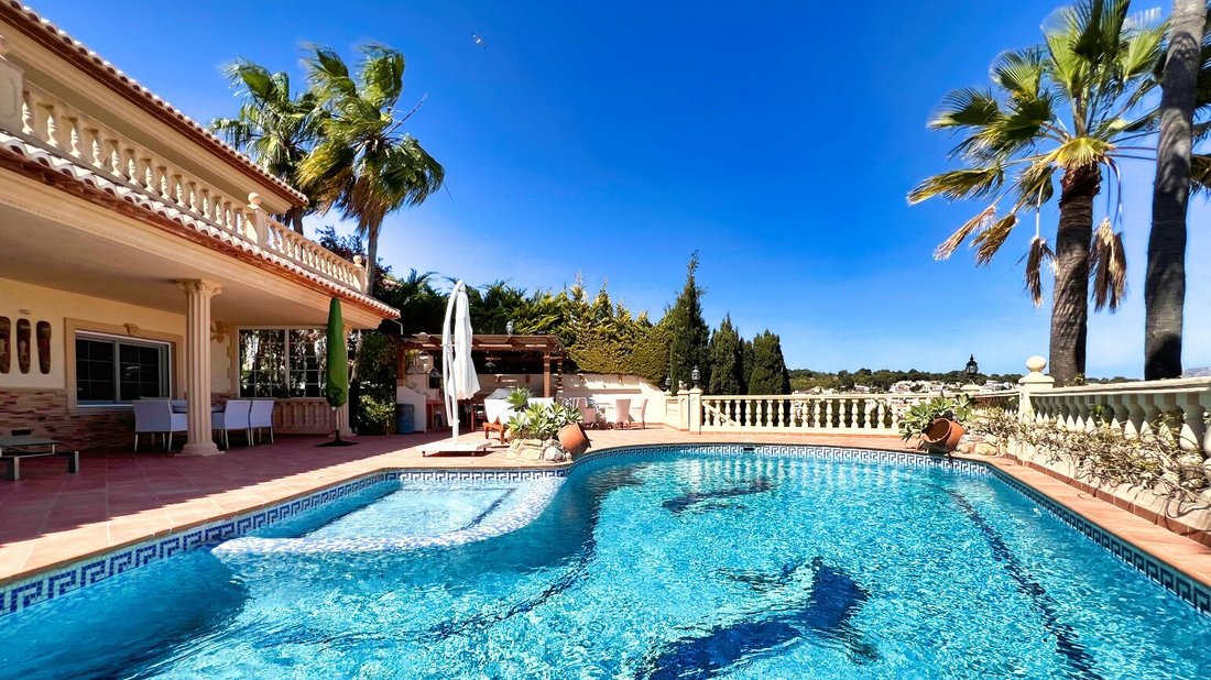 Villa in Benissa, Valencian Community, Spain 4 - 14106211