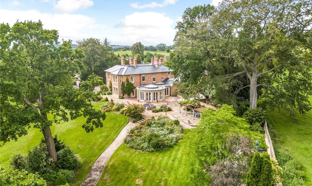 House, Church Road, Quarndon, Derby, En Quarndon, Inglaterra, Reino