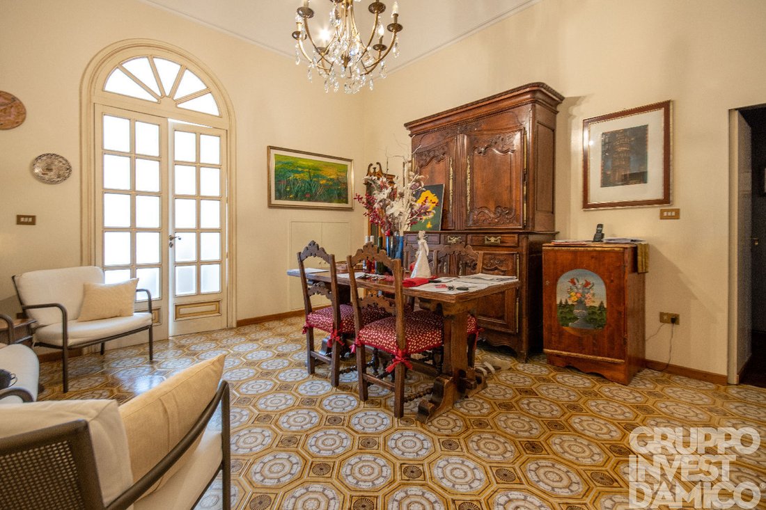 Palazzo Altavilla: A Timeless Eighteenth-Century Dream in Ostuni’s Heart