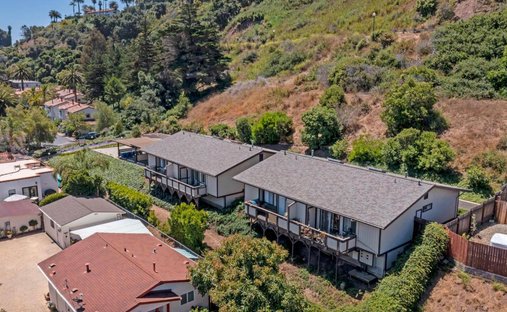 Casa en Santa Bárbara, California, Estados Unidos 1