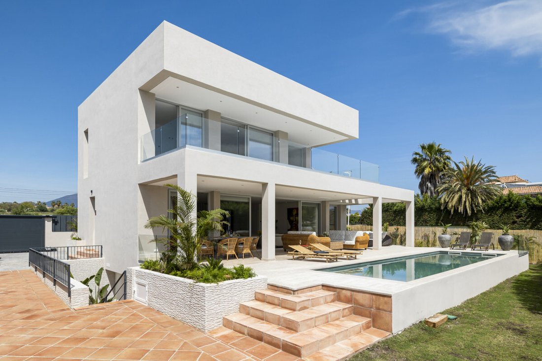 Villa in Marbella, Andalusia, Spain 1 - 13766122