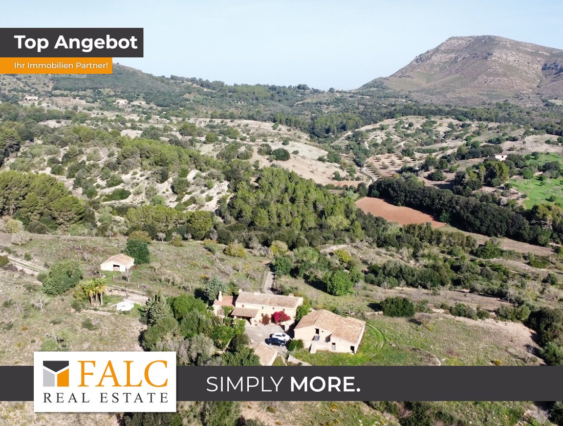 Finca in Arta, Balearic Islands, Spain 1 - 14107497