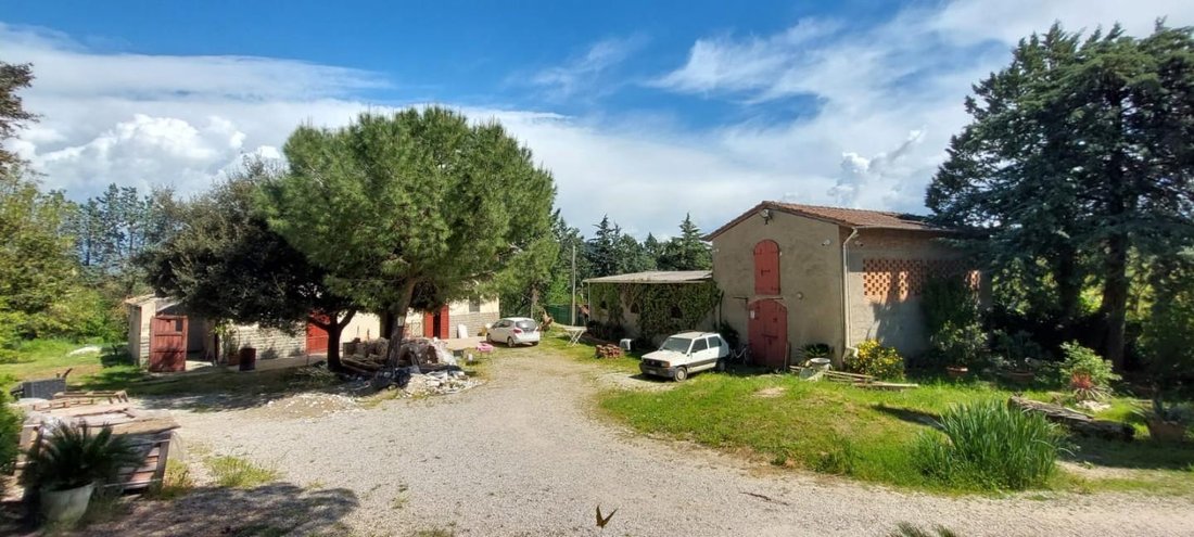 Farm Ranch in Ortimino - Martignana - Botinaccio, Montespertoli, Tuscany 4 - 12222080