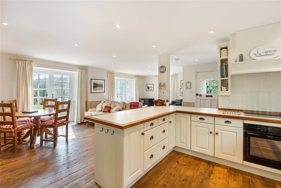 East Portlemouth, Devon In East Portlemouth, England, United