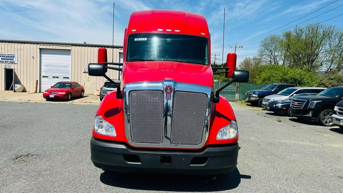 2020 Kenworth T600 T680 Aerodynamic in Fredericksburg, VA, United States 2 - 14108984