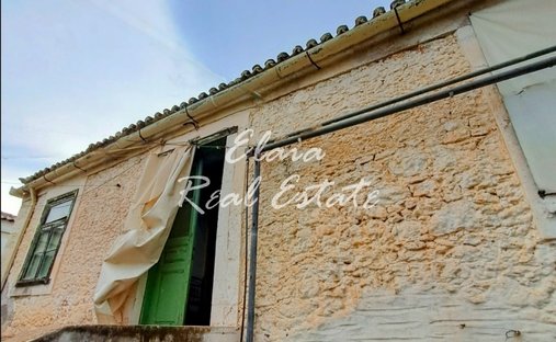 House in Spetses, Attica, Greece 1