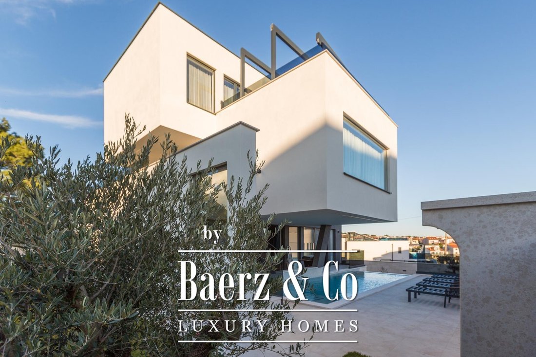 Villa in Medulin, Istria County, Croatia 1 - 14106314