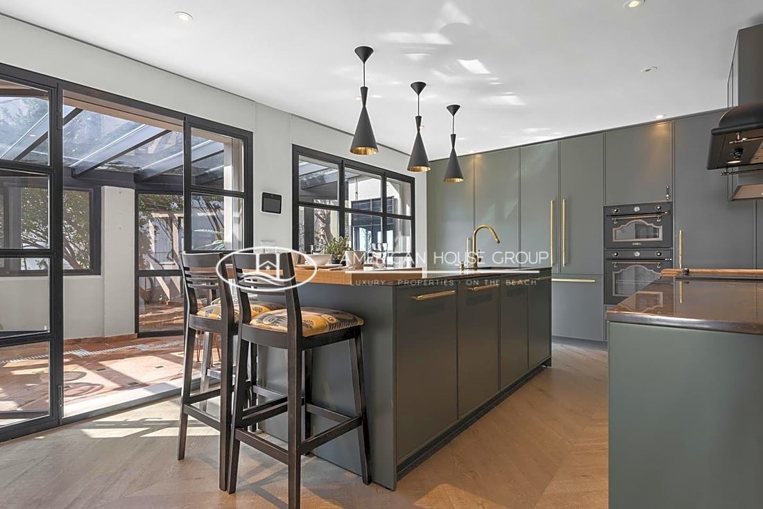 Penthouse in La Zagaleta, Benahavis, Andalusia 4 - 14109617