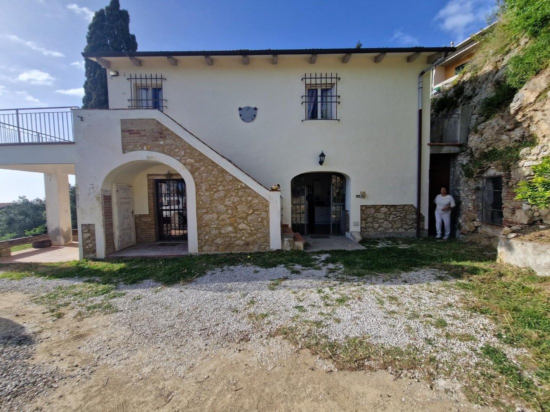 Villa in Rosignano Marittimo, Tuscany, Italy 2 - 14107439